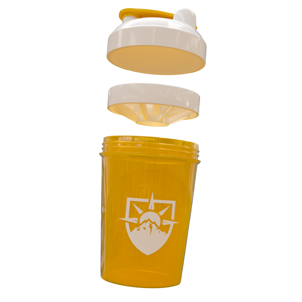 G-Fuel Frankenstein Shaker 3D model