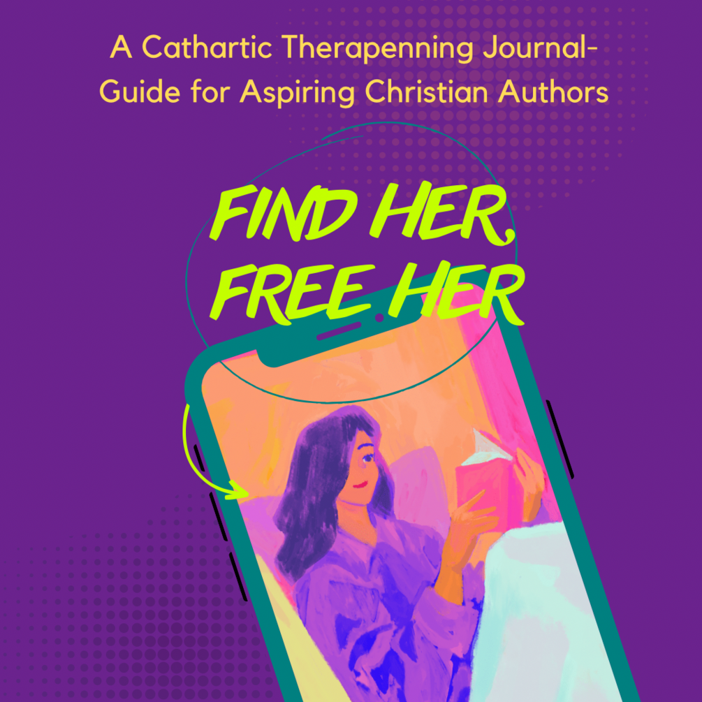Find her free her writing journal guide for christian women