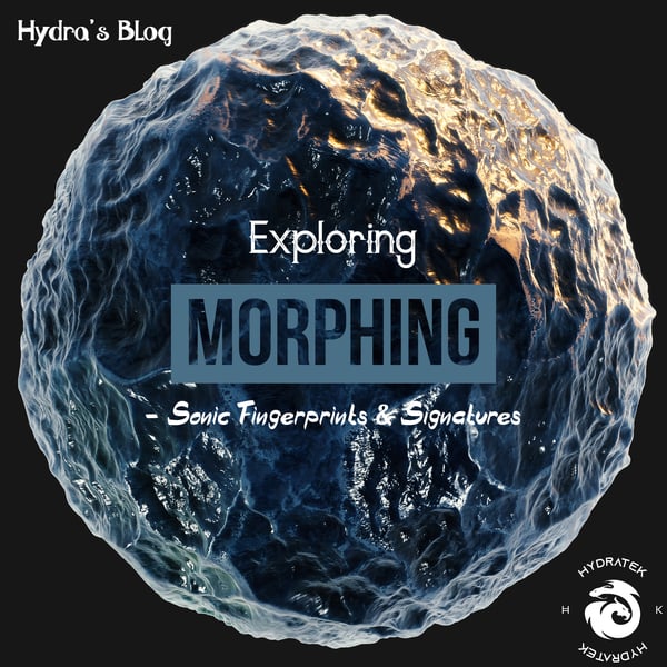 Hydra's Blog - Pro Producer's Tips 4 - Exploring Morphing [ABLETON 11 RACKS & SERUM PRESET]