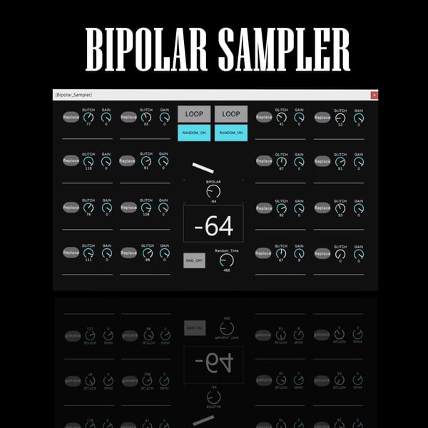 Bipolar Sampler