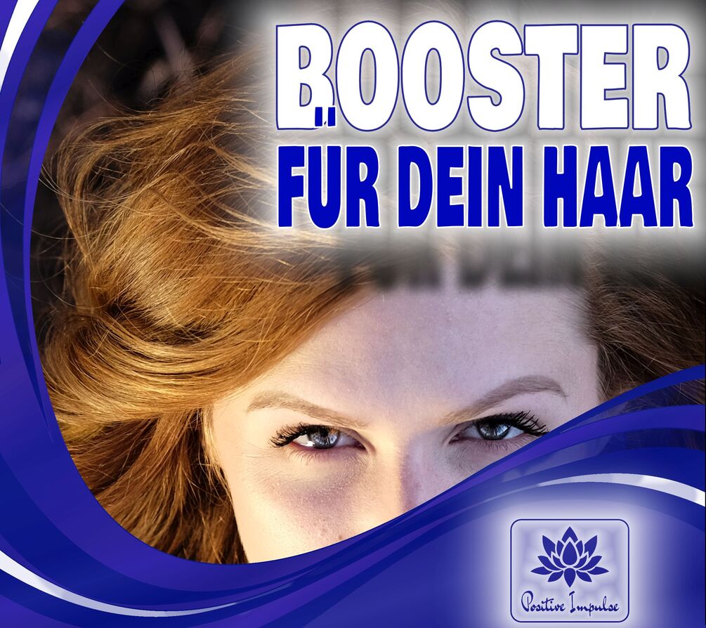 Schönes und kräftiges Haar Kraft und Energie fürs Haar Farbe ...