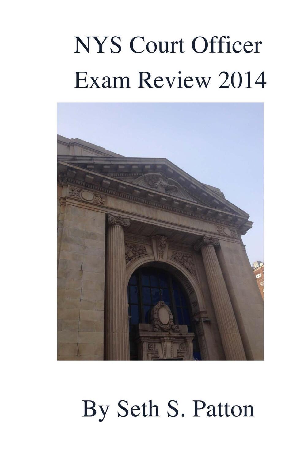 NYS Court Officer Exam Guide