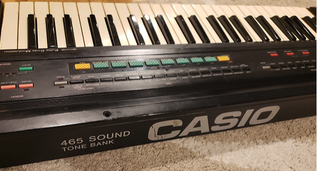 Casio ct 460 sale