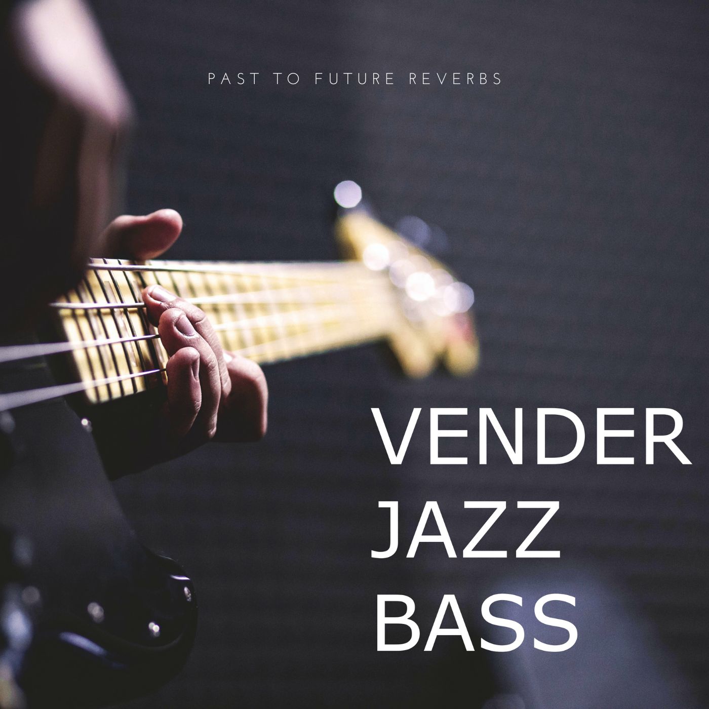 VENDER JAZZ BASS FOR KONTAKT
