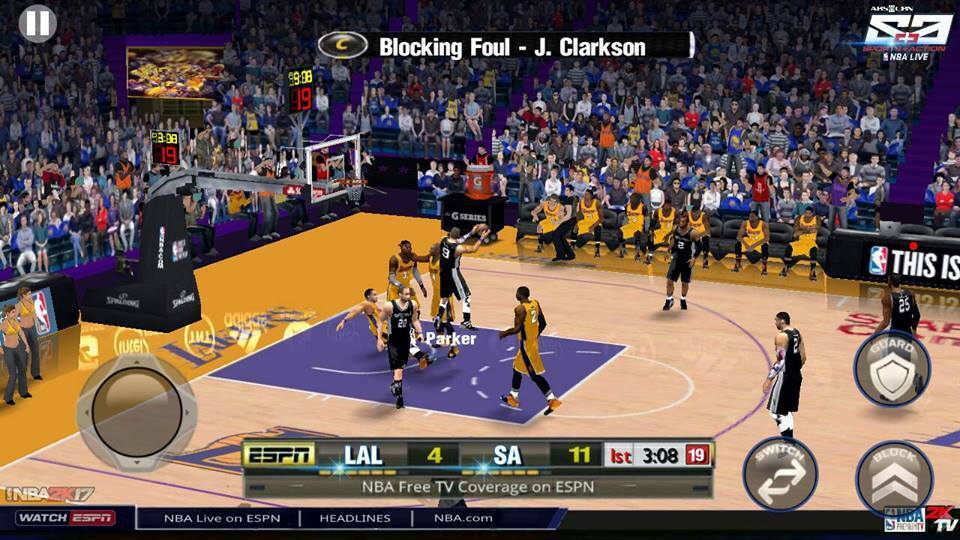 FREE NBA 2k20 MOD APK You Can Add Free VC and MT for Android & iOS