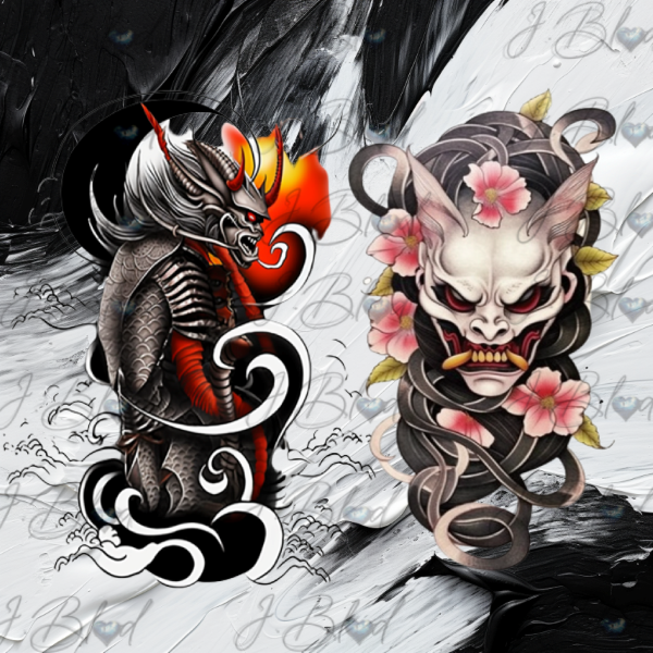 Yaku Tattoos