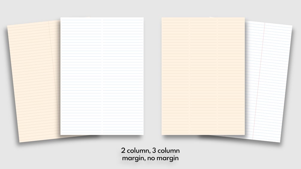 column-essentials-ruled-100-digital-paper-templates-for-goodnotes