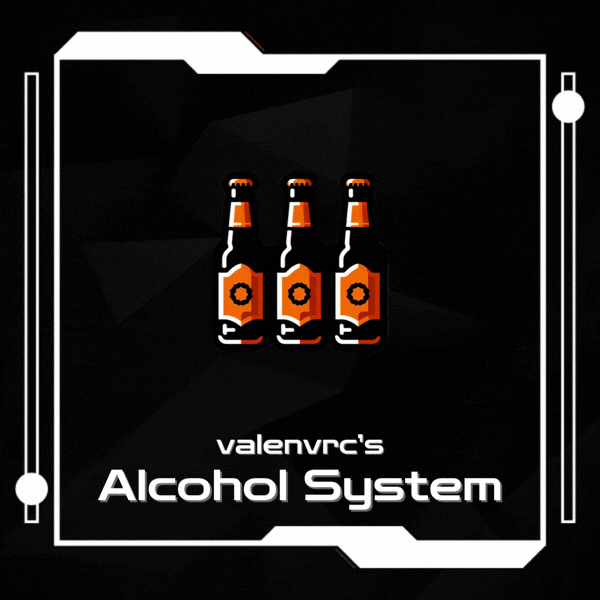 [VRChat] AlcoholSystem