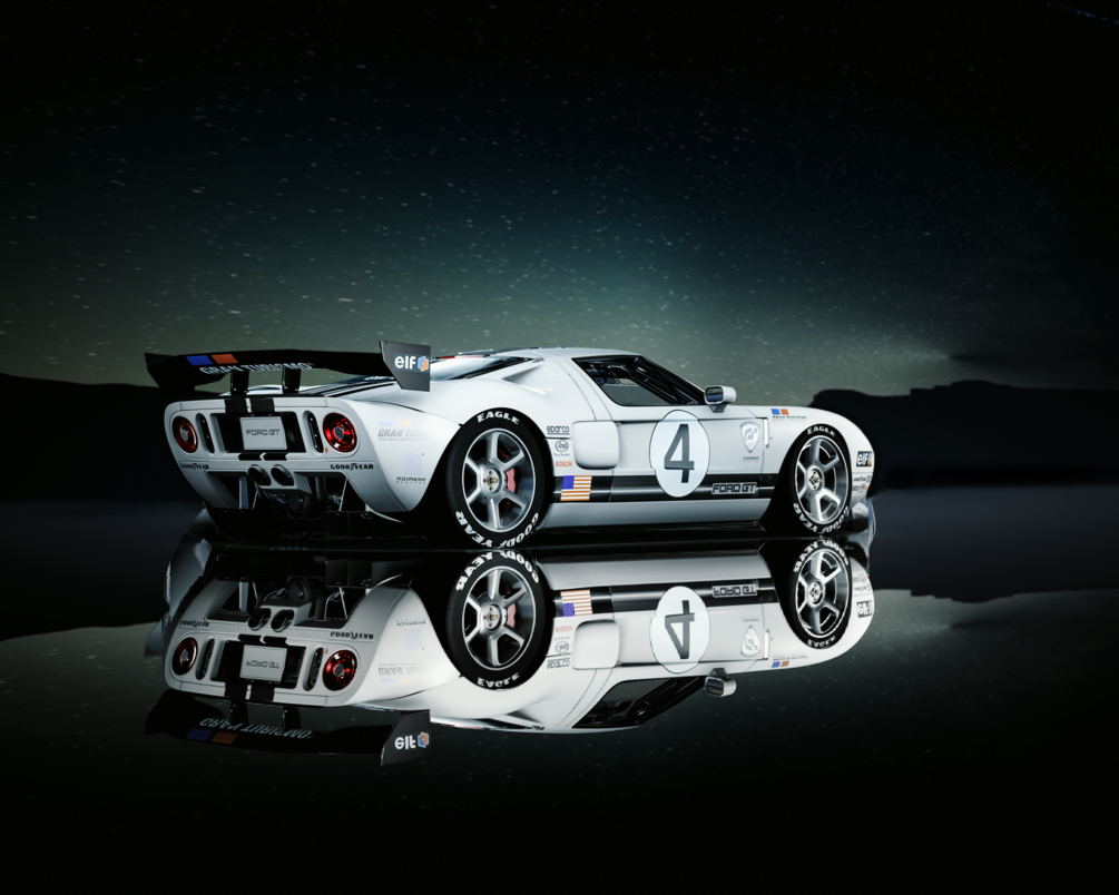 Ford deals gt lm