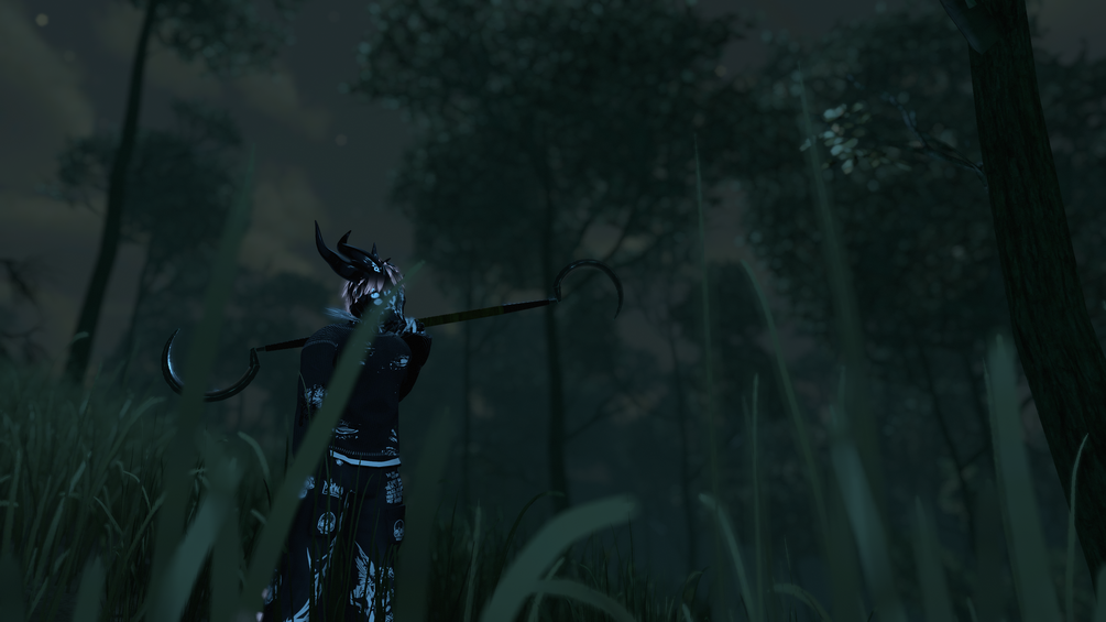 Cadell the Wendigo (VRChat Avatar)