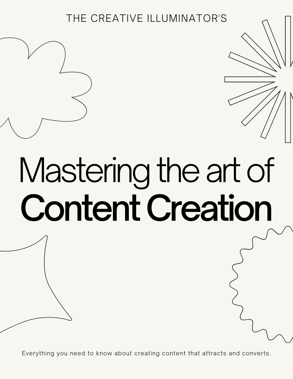 Content creation a beginner guide