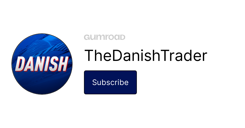 TheDanishTrader