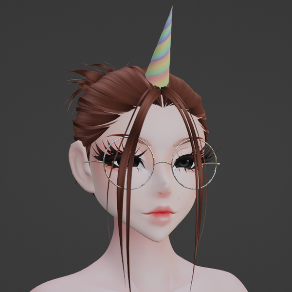 ♡ Horn Set (3 Styles FREE in Discord Server)