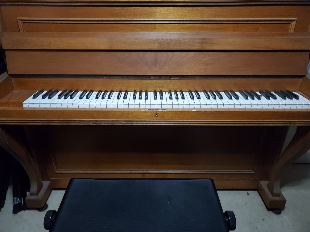 Soft Piano by YoY Project [Ableton Rack]