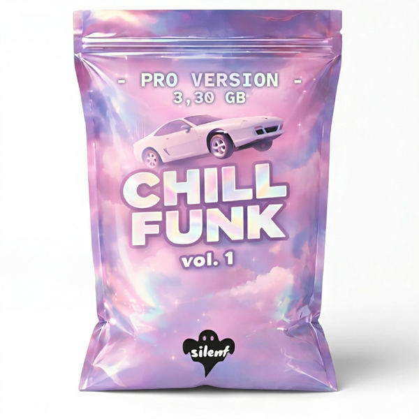 [PRO] CHILL FUNK PACK VOL. 1