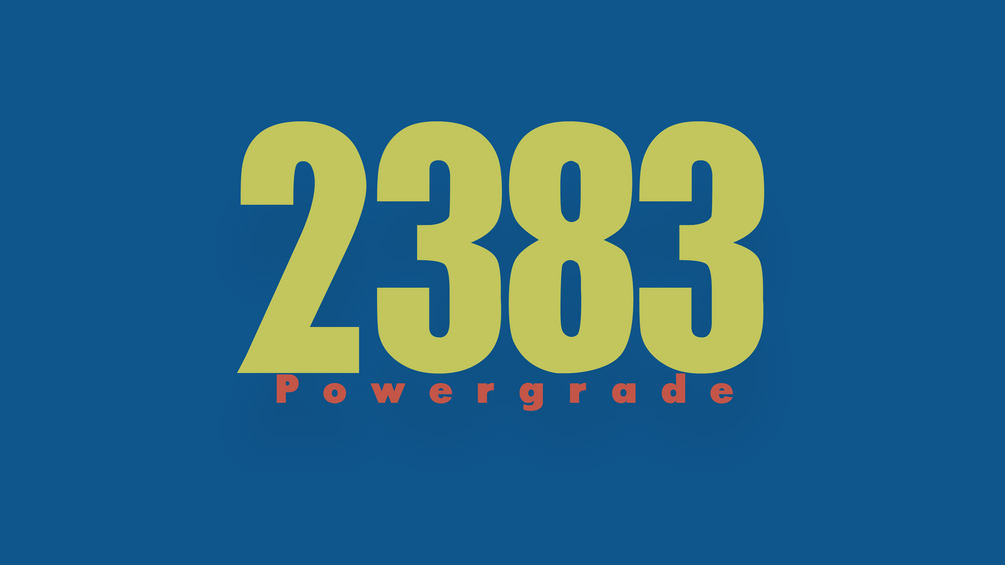 Preview of 2383 Free PowerGrade