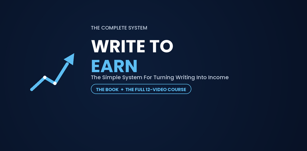 Write To Earn (2026)
