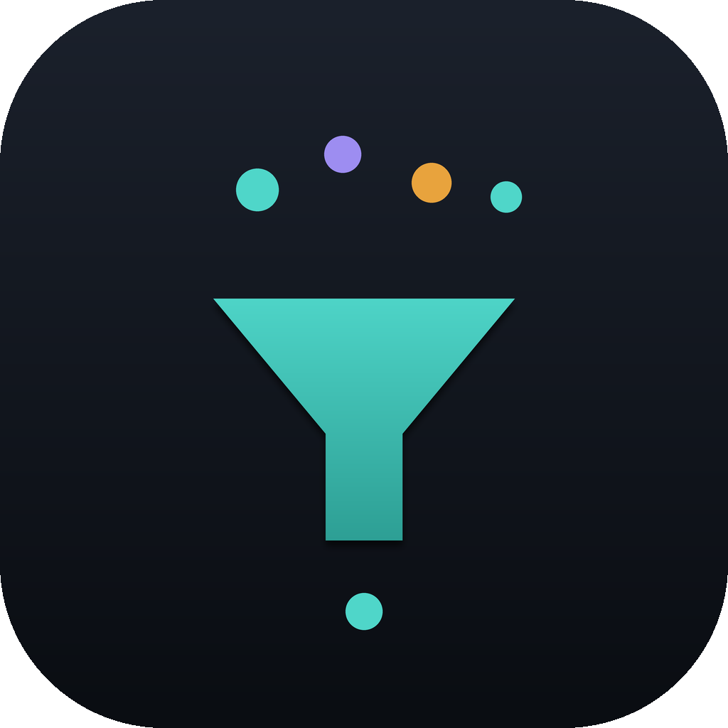 Sift app showing a session diagnostics dashboard