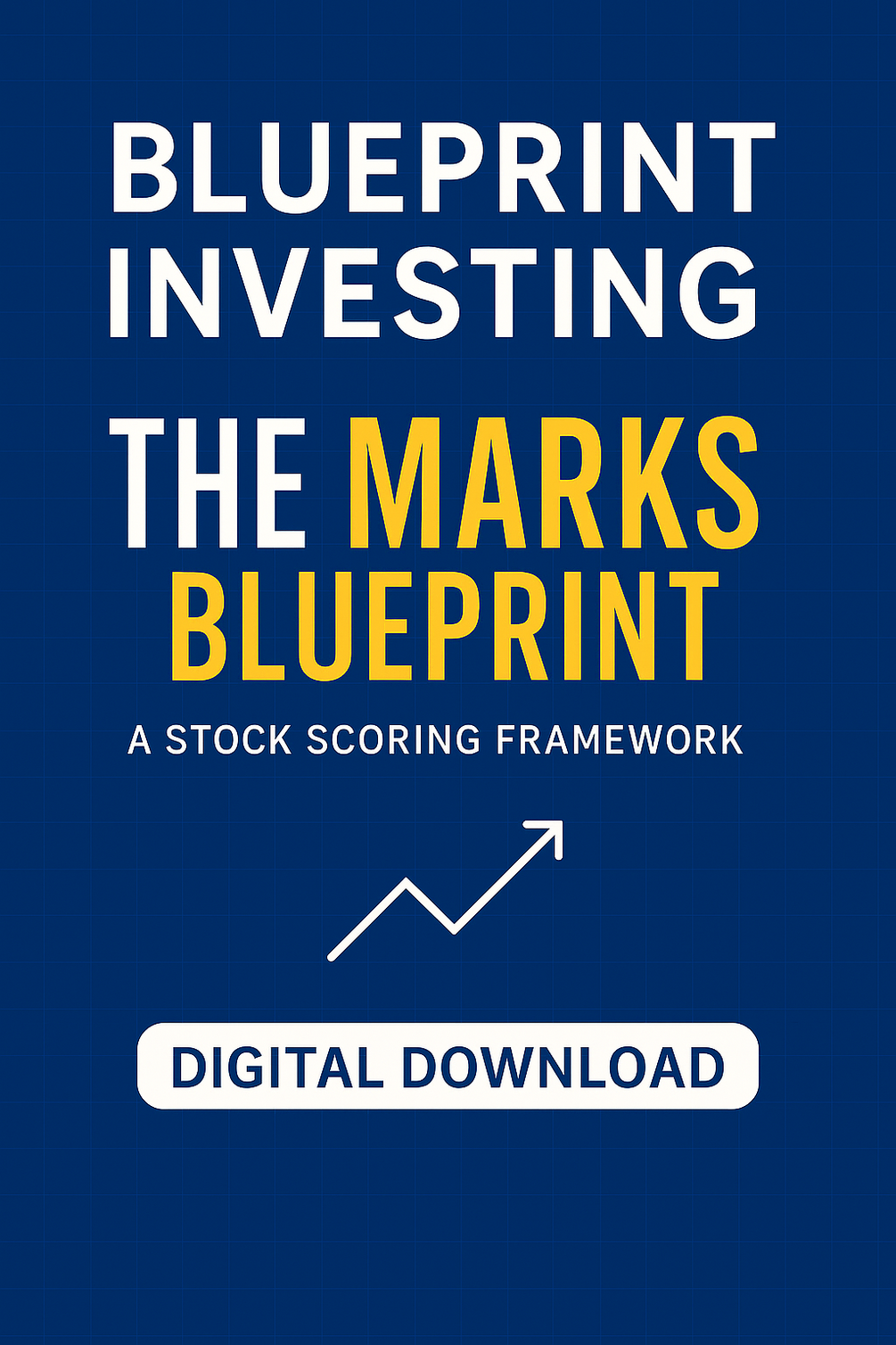 Howard Marks Risk-Focused Scorecard – Market Cycle Investment Template