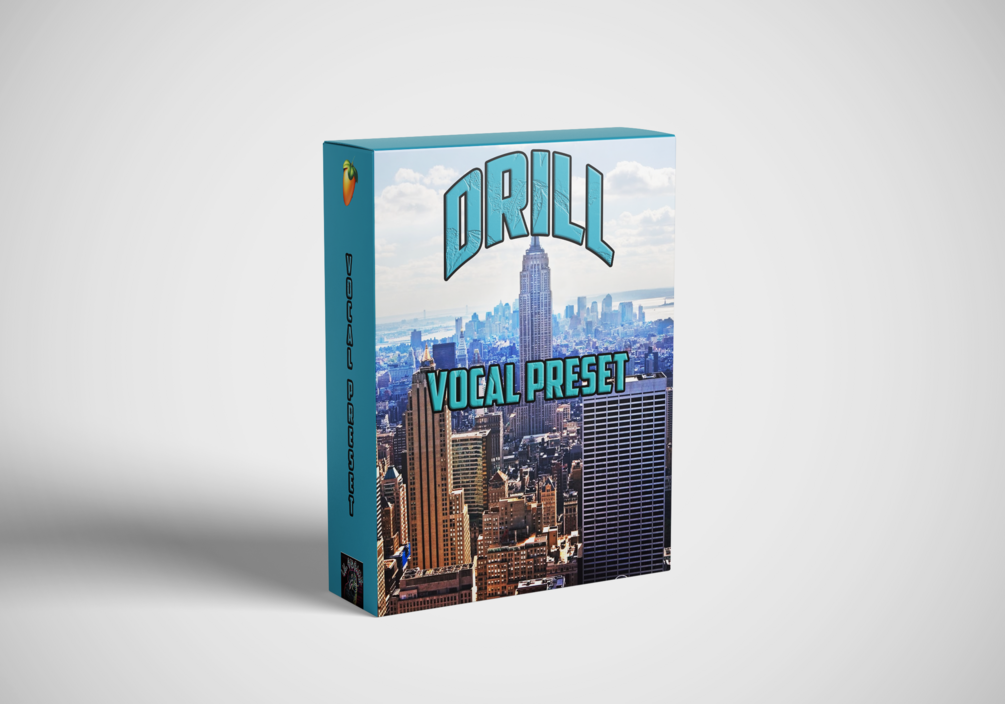 Drill Vocal Preset