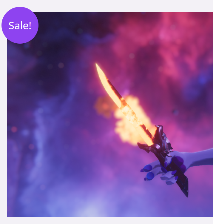 Hinged knives (VRCHAT/SDK3)