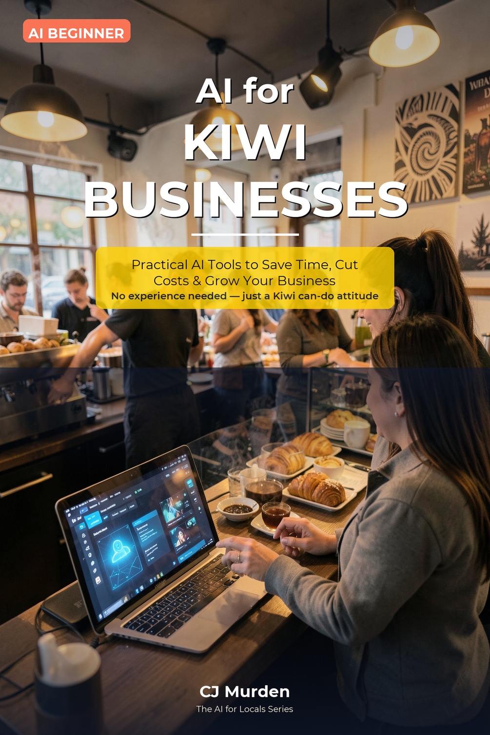 AI for Kiwi Businesses cover