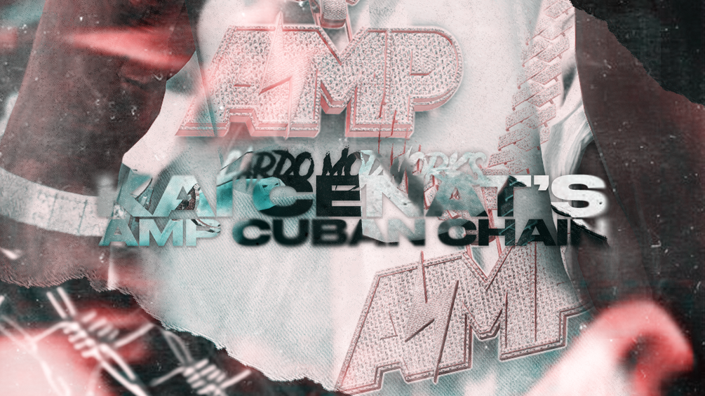 Kai Cenat's AMP Chain