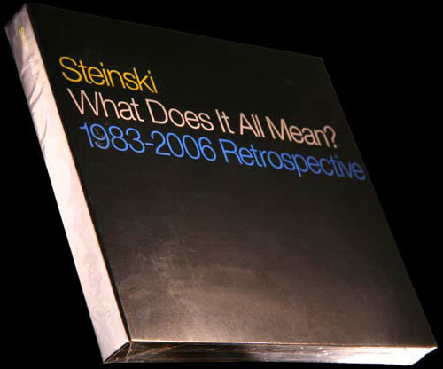 What Does It All Mean CD