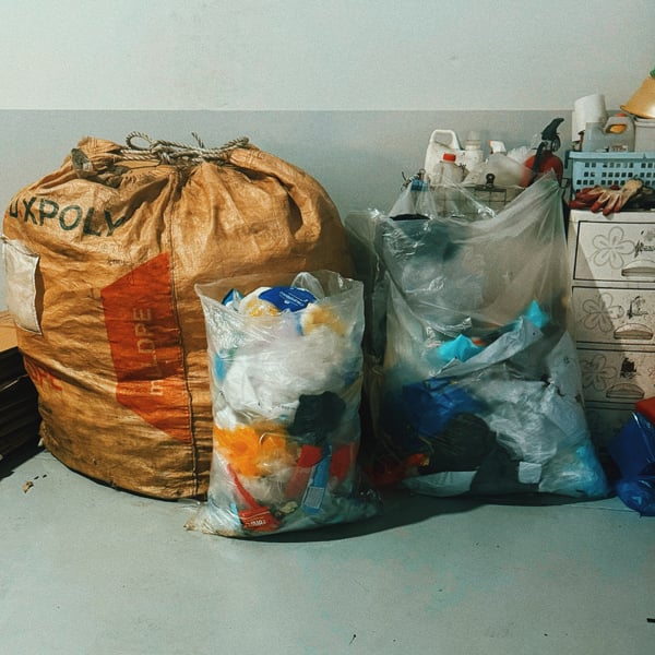 [Free Ableton Drum Rack] Trash Percussion