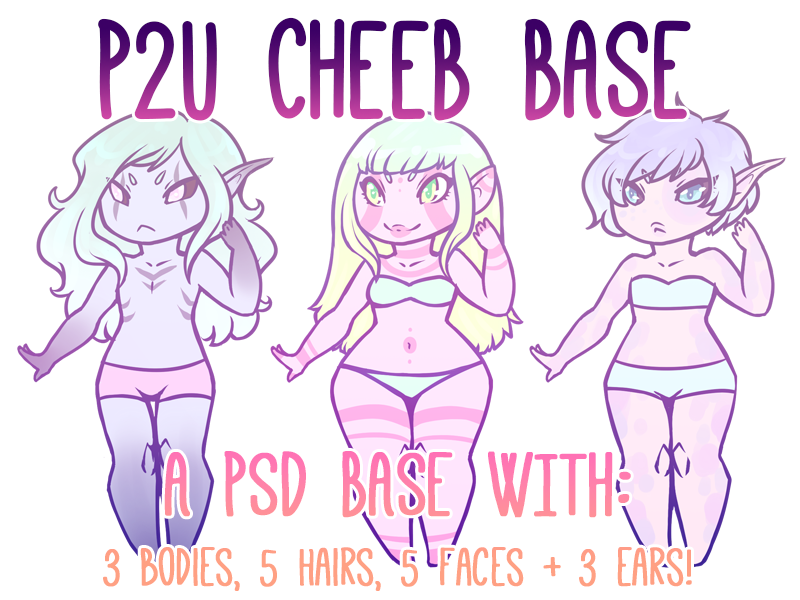 P2U Cheeb Base