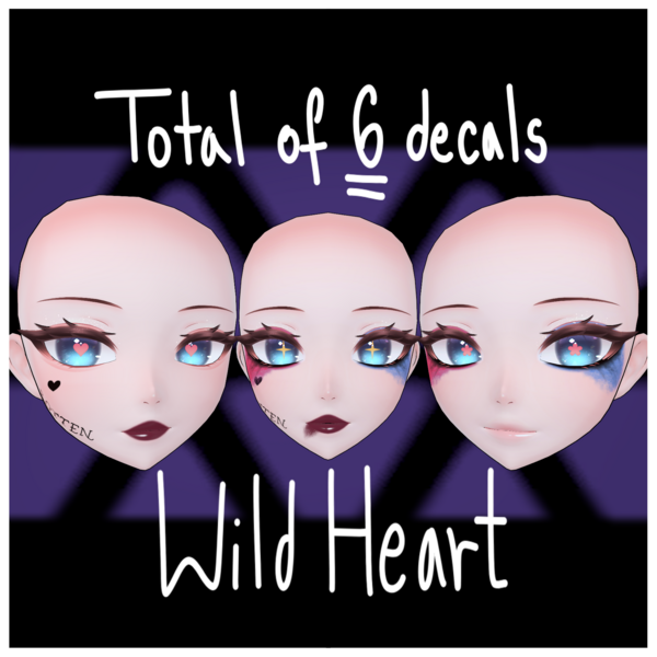 💞 Wild Heart 💞 | Makeup for Starlight