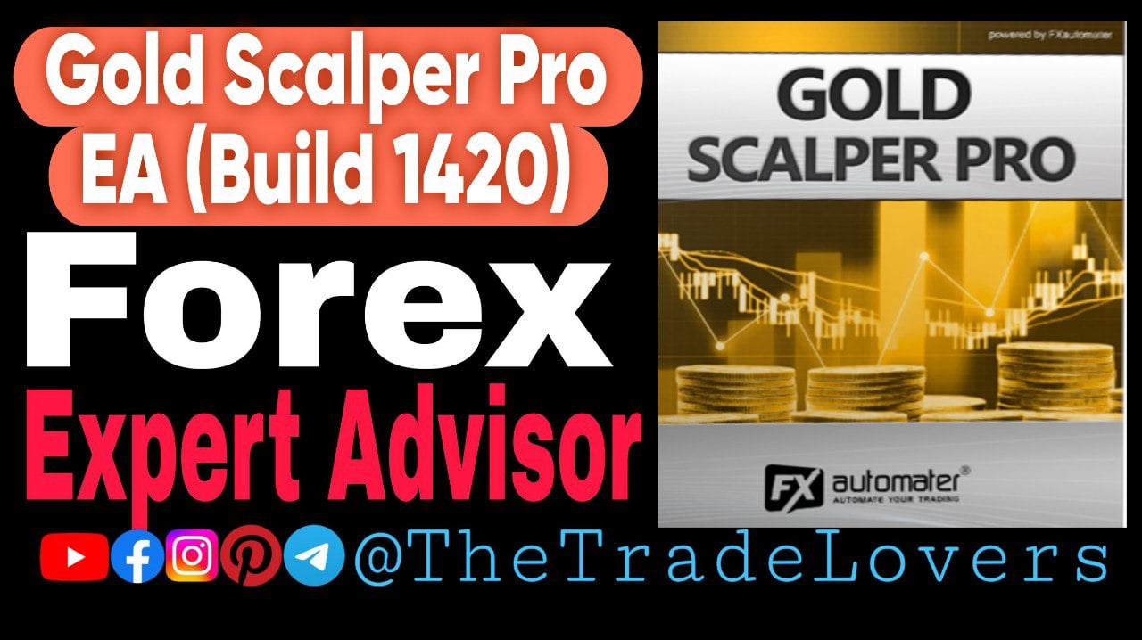 GOLD Scalper PRO EA V1.5 MT4 (Platform Build 1421+) | Forex