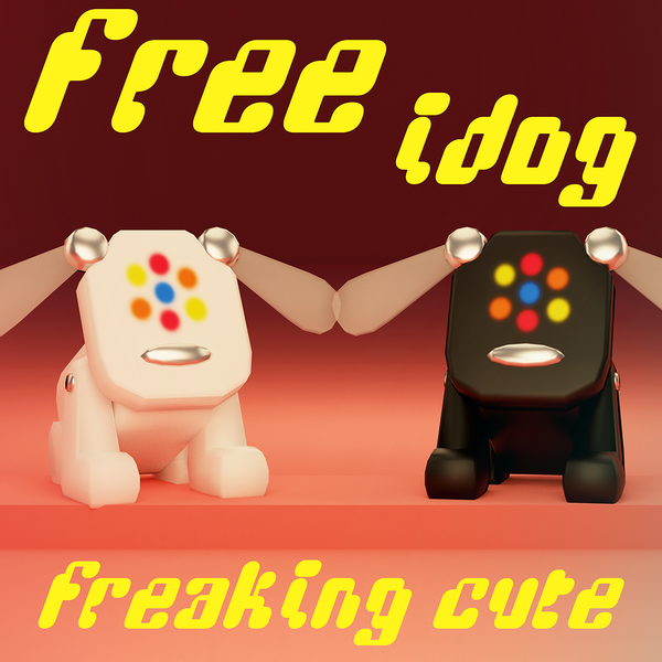 FREE iDog