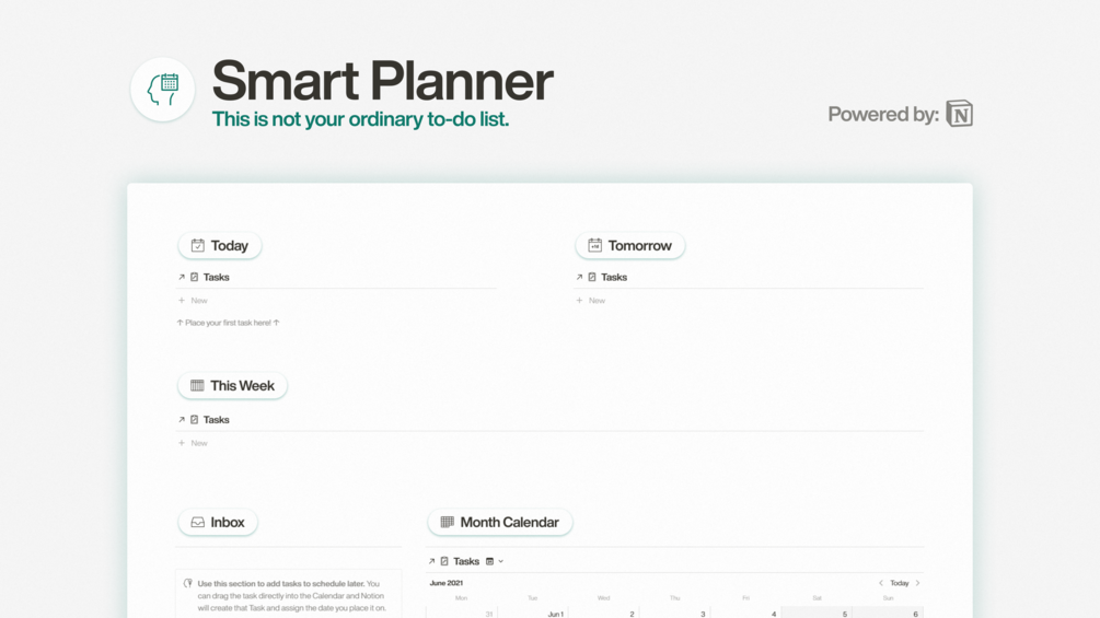 Smart Planners