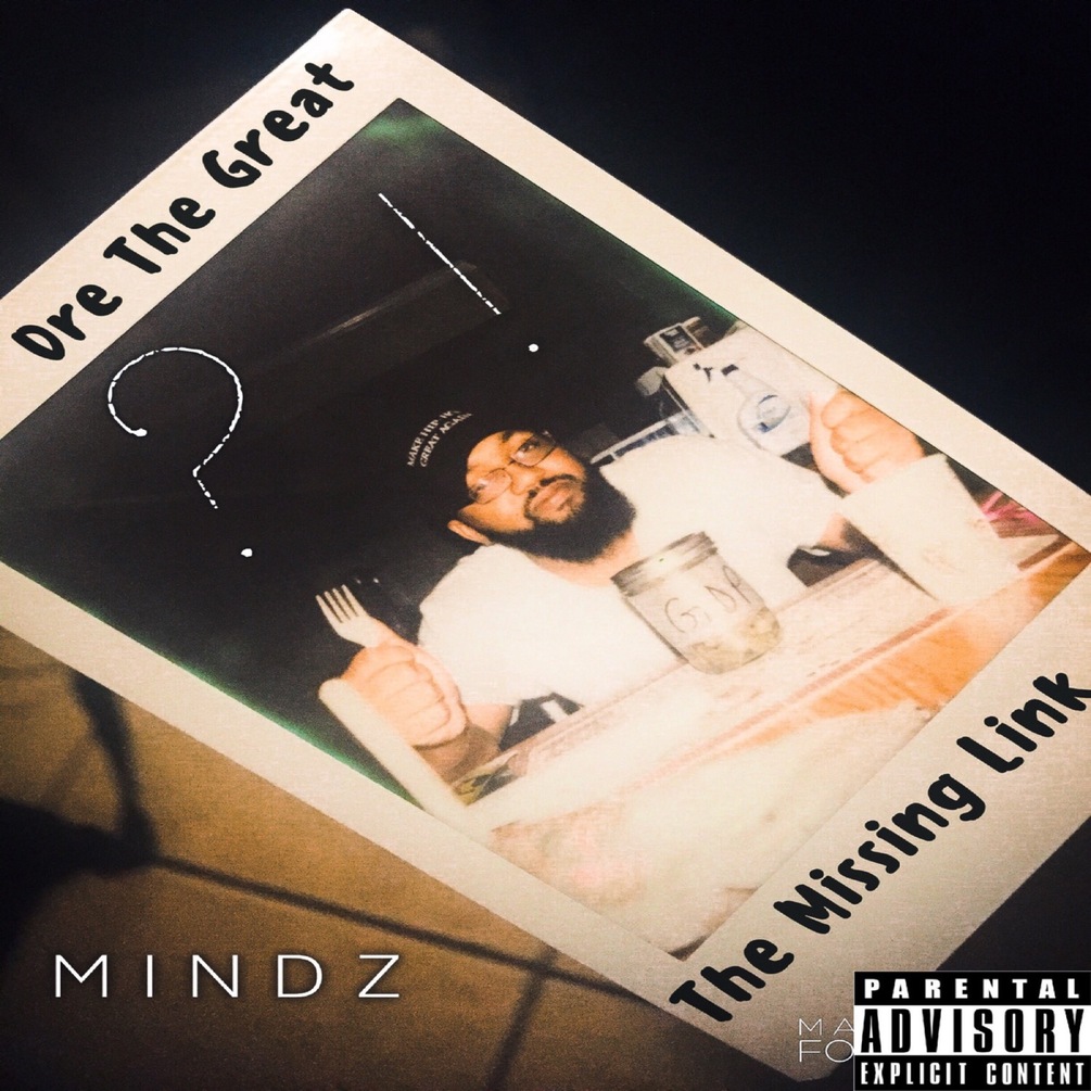 The Missing Link Album Cover