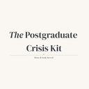 Gumroad profile picture for @postgraduate