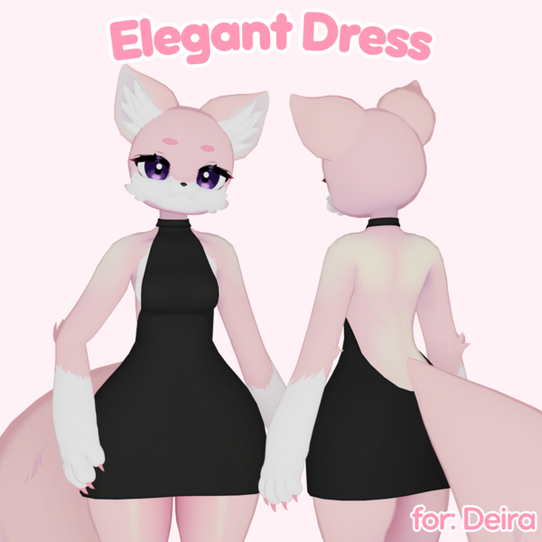 Elegant Dress (Deira)