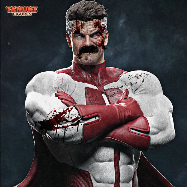 Omni-Man - Bust