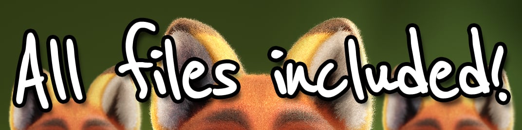 FUZZ! - Add Hair to Your 3D Characters in Blender! - Beginner Tutorial