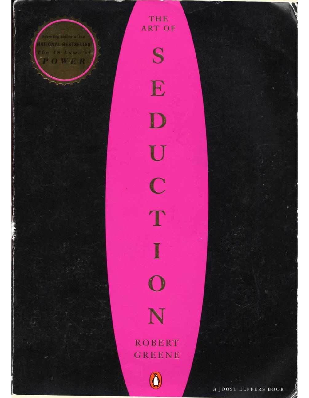 The Art Of Seduction Robert Greene
