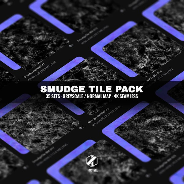 Smudge Tile Pack cover