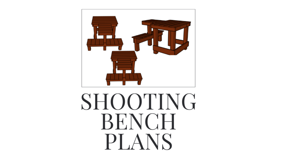 Shooting Bench Plans