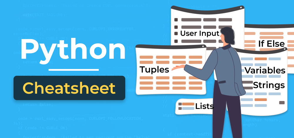 Python Cheat Sheet for Beginners – Printable PDF | Quick Guide to ...