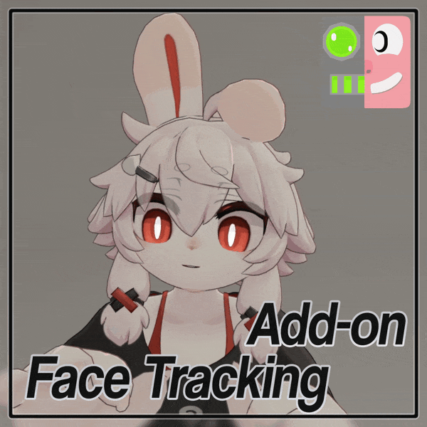 Yue - Face Tracking Addon [VRChat]