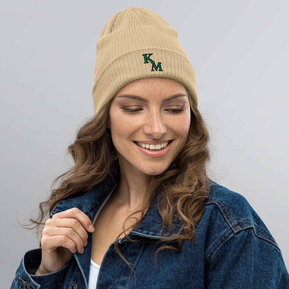 Organic beanie KM