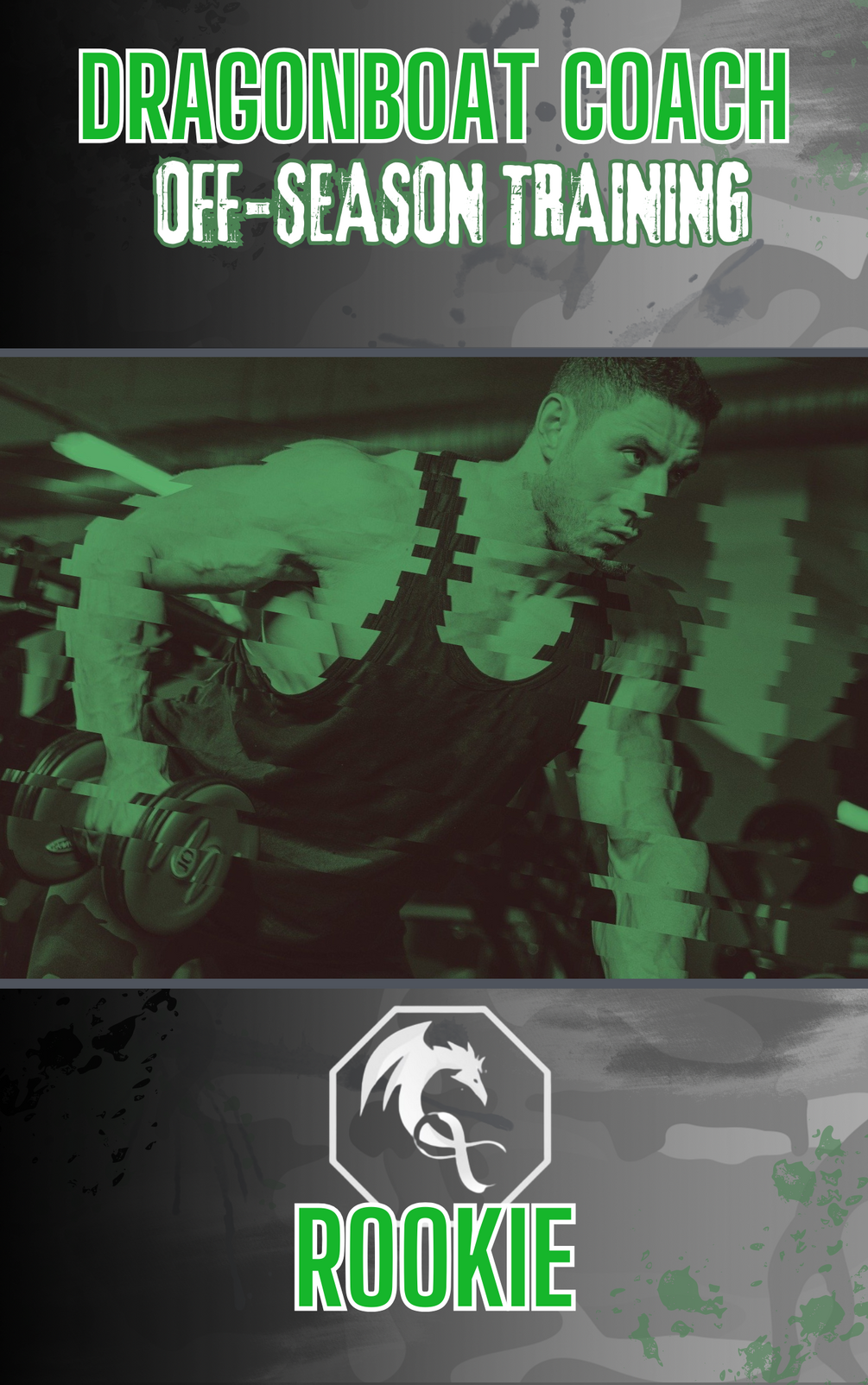 DRAGONBOAT COACH Off Season Training ROOKIE