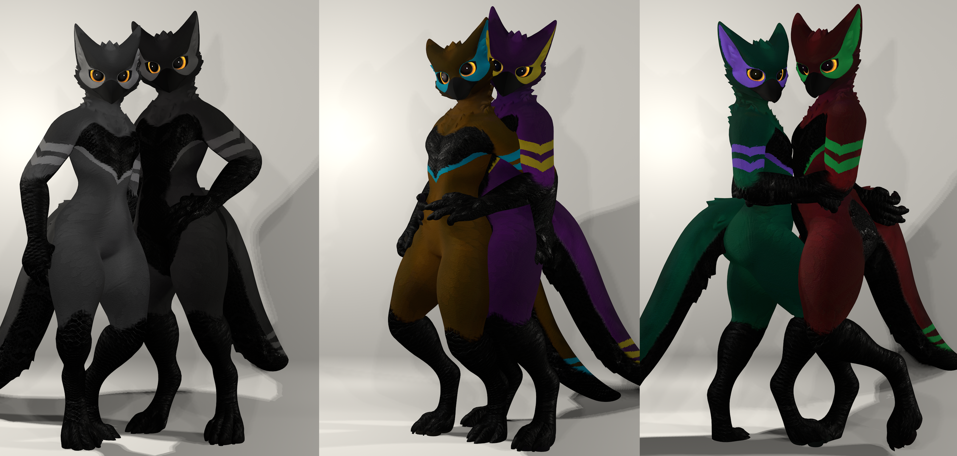 Nargacuga Beaky Bird