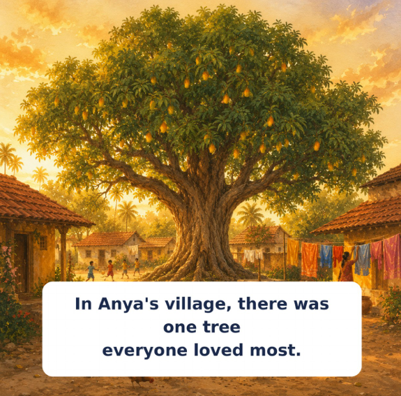 The Mango Tree Secret — A Picture Book by LearnStack Kids preview image 6