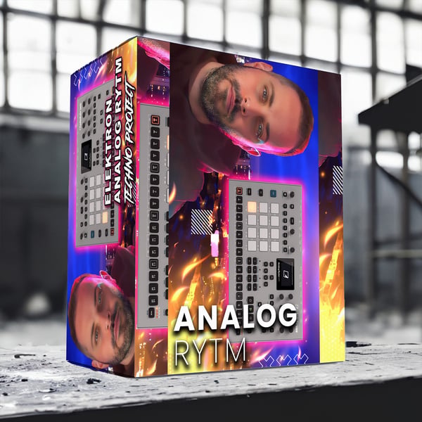 Analog Rytm OS 1.7 Project 5 cover