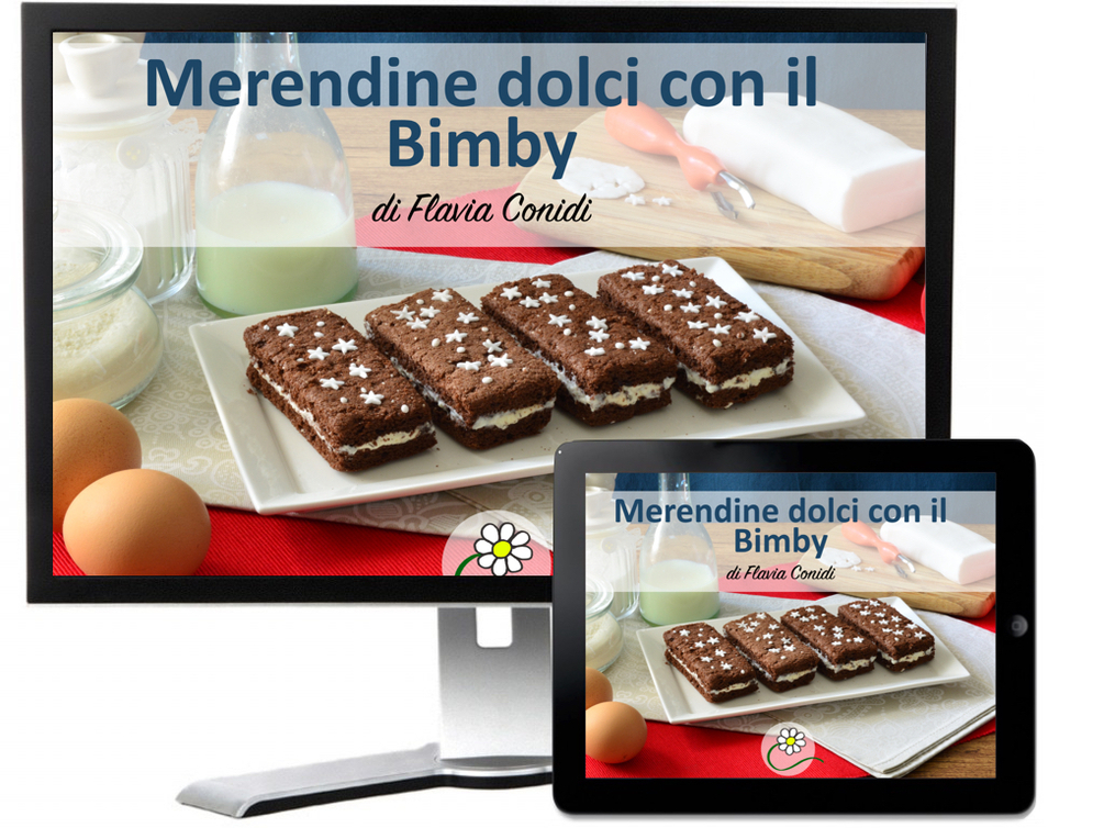 Merenda al latte è un ricetta creata dall'utente giovy89. Questa ricetta  Bimby® potrebbe quindi non essere stata testata, la troverai nella  categoria Prodotti da forno dolci su , la Community  Bimby®.